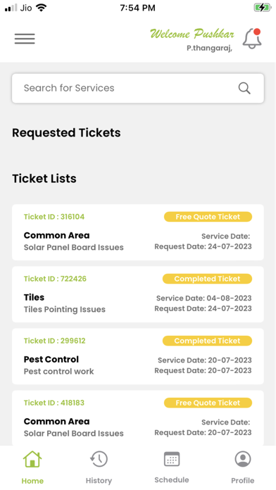 Pushkar Prop Care Screenshot
