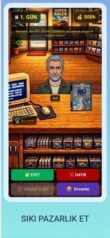 Oyuncu Dükkanı screenshot