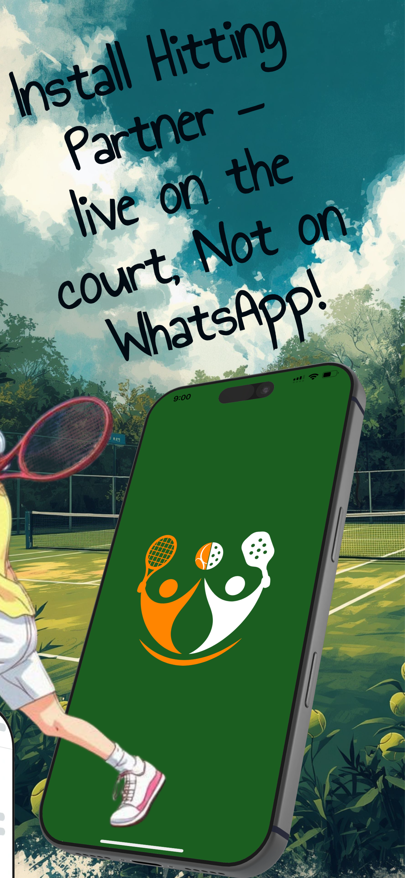 Hitting Partner screenshot 9