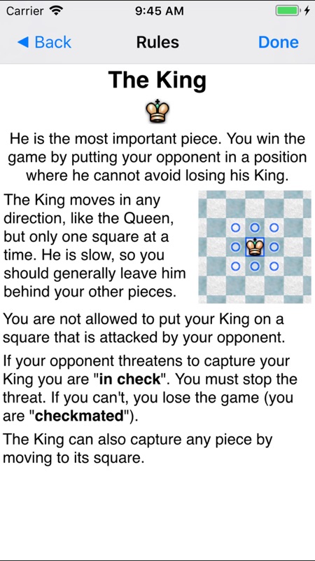 Chess without ads screenshot 6