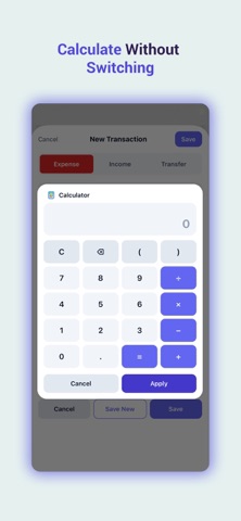 FinDigit: Expense Tracker screenshot