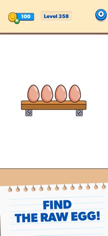 Brainy: Tricky Riddle Puzzle Screenshot 7 of 7