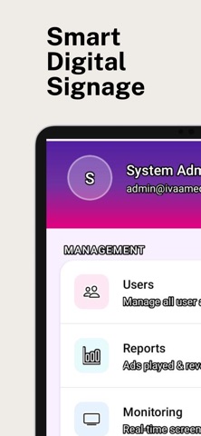 Ivaa Media screenshot