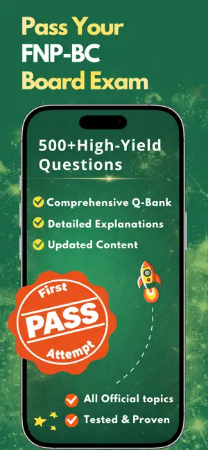 FNP-BC Exam Prep Mastery 2026 screenshot 1