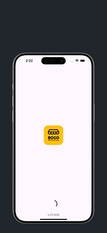 BOGO Merchant App Screenshot 1 of 5
