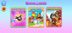 Flip Jump Keyboard Run screenshot 3