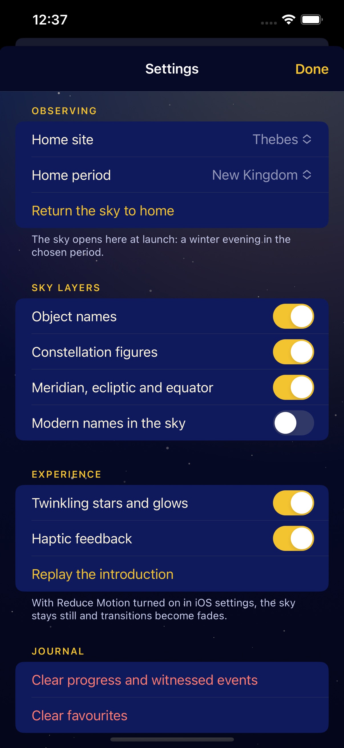 Screenshot 7 of Solar Meridian