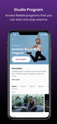 Howe Fit Screenshot 6 of 6