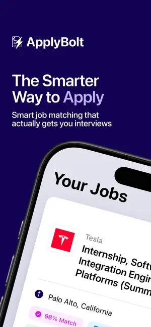 ApplyBolt: AI Auto-Apply Jobs screenshot 1