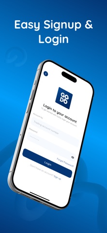 GODO APP: Start Trading Now screenshot