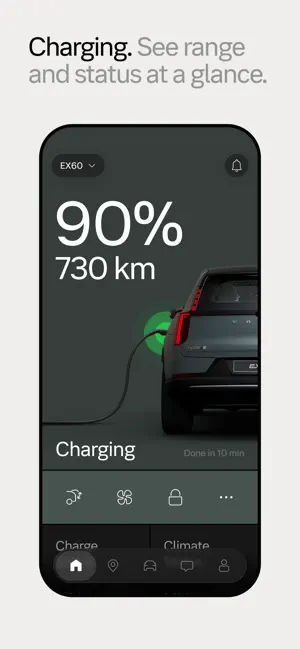 Volvo Cars screenshot 2