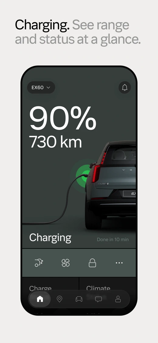 Volvo Cars screenshot 2
