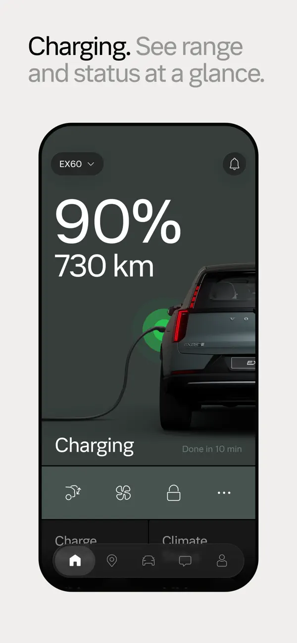 Screenshot #2 pour Volvo Cars