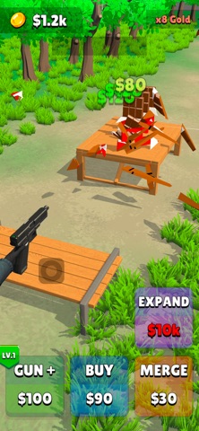 Bullet Test Screenshot 2 of 6