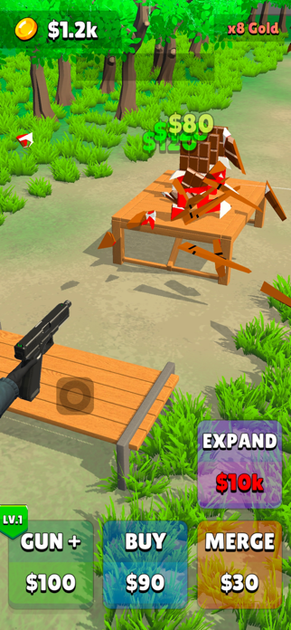 Bullet Test Screenshot 2 of 6