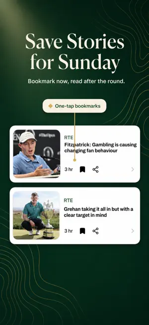 Golf News Today screenshot 3
