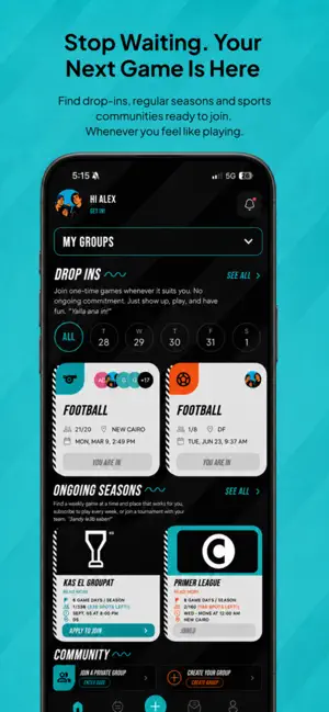 Fora Play screenshot 2