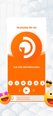 Pajuçara FM 103 screenshot