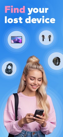 Bluetooth Finder － Air Tracker screenshot