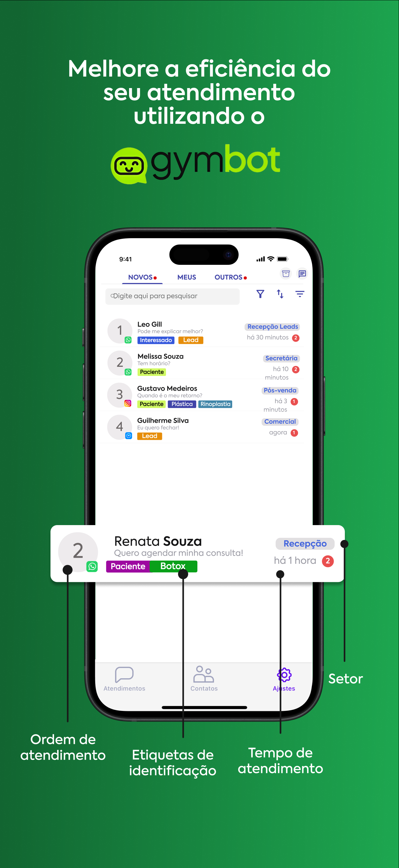 Gymbot Pro