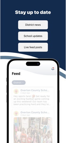 Overton County Schools screenshot