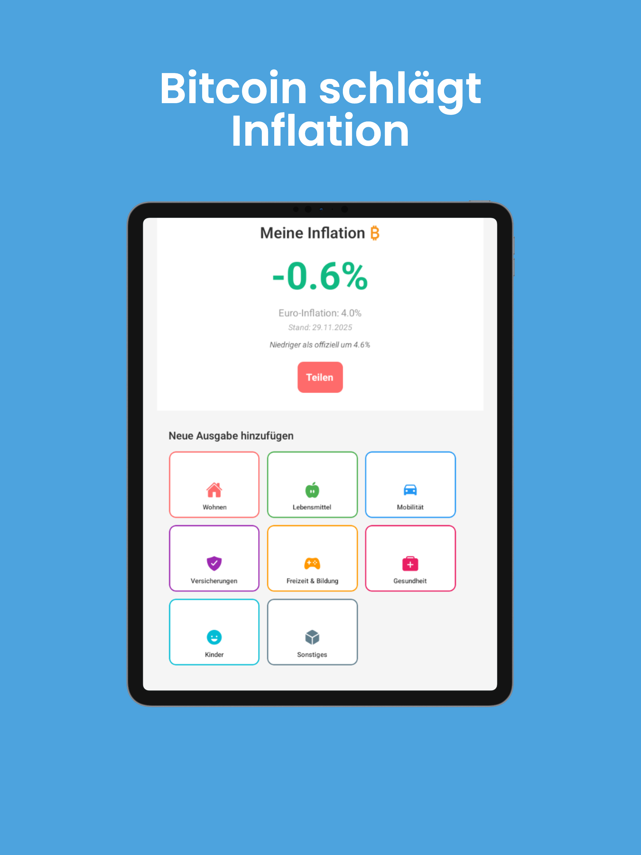MeineInflation