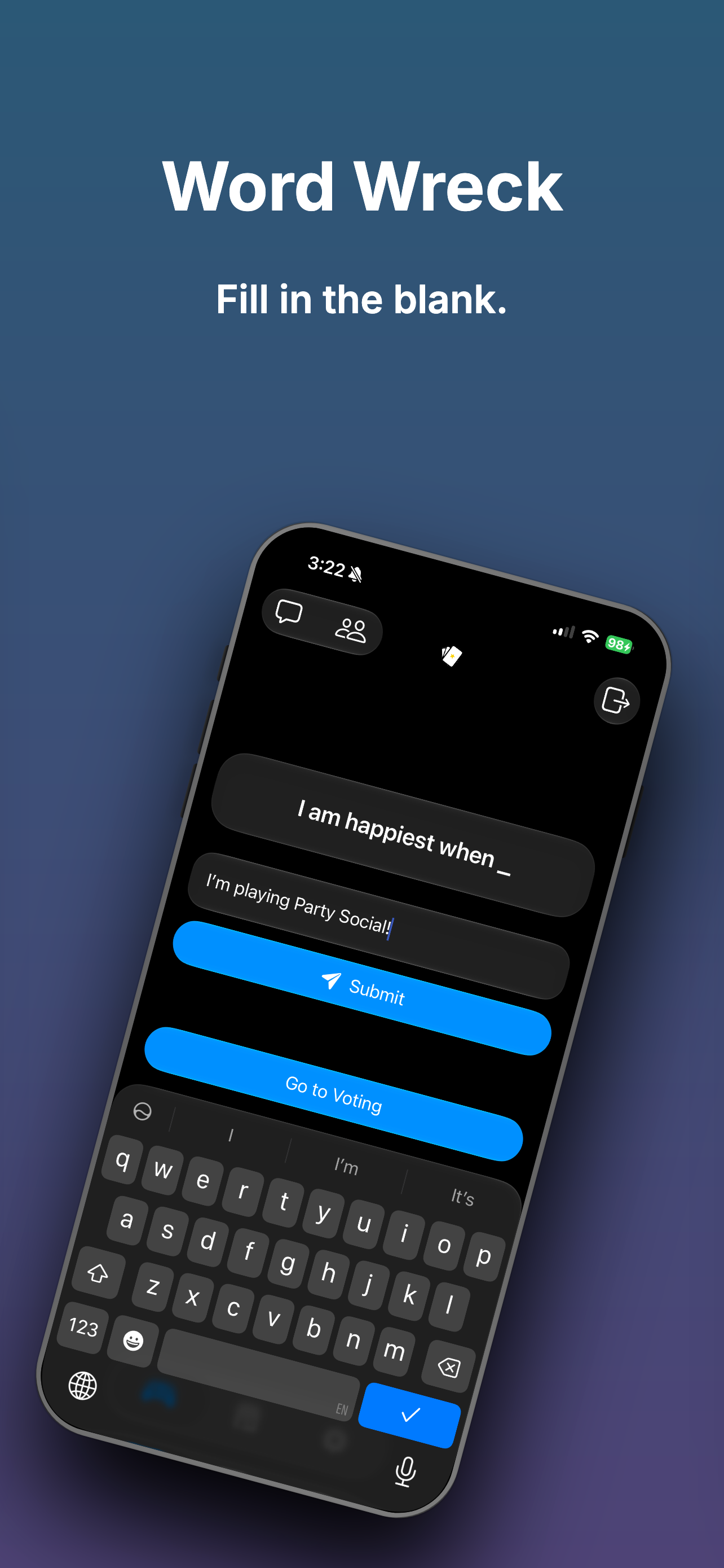 Party Social - Play Together screenshot 3