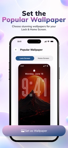WallStone Live Wallpaper Maker Screenshot 4 of 8