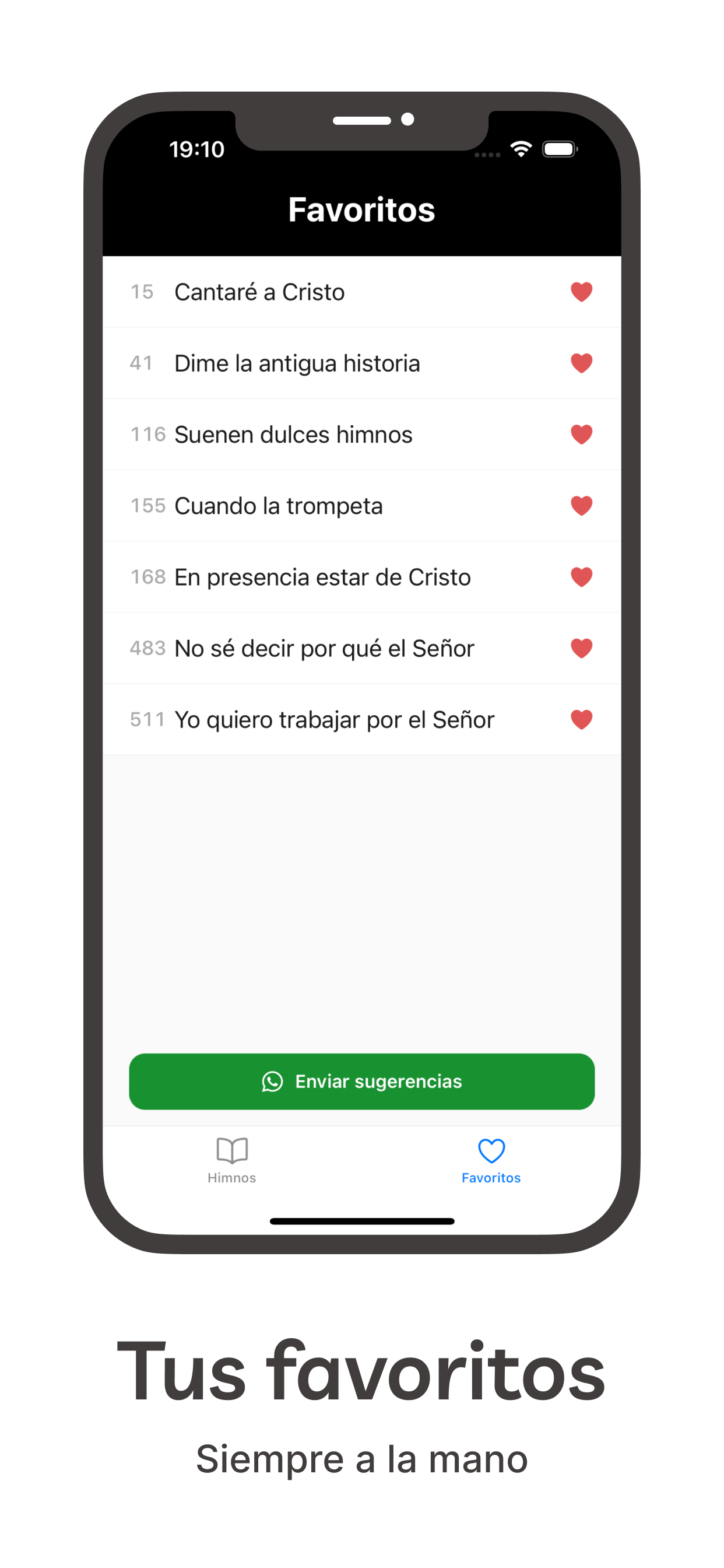 Cancionero Cristiano