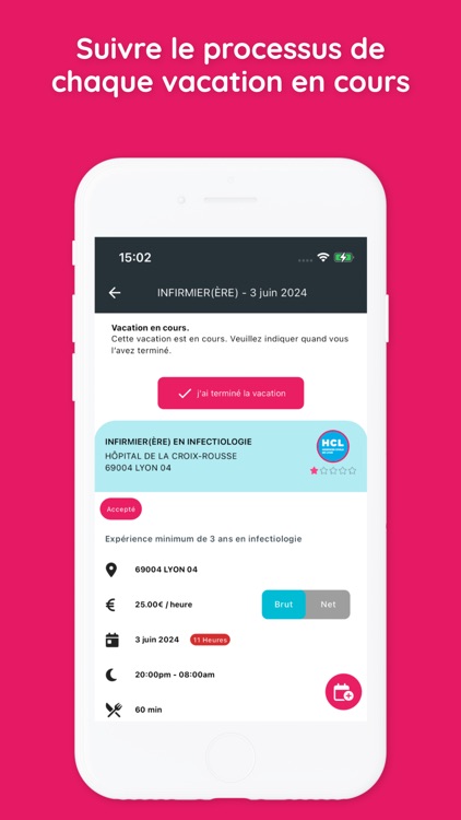 Bluz - professionnels de santé screenshot-3