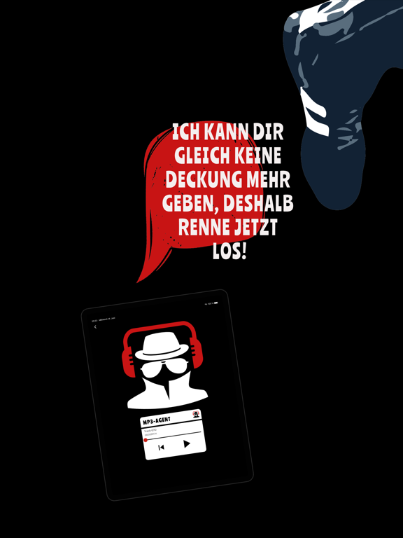Screenshot #5 pour Lauschangriff
