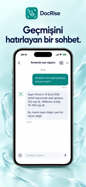 DocRise: Health Assistant screenshot 4