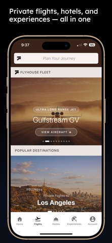 FlyHouse Screenshot 1 of 7