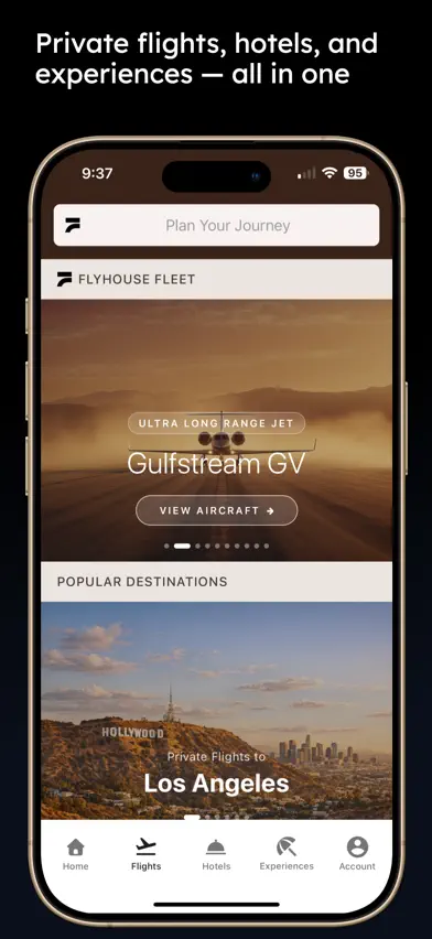 FlyHouse screenshot 1