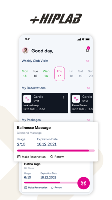 HIPLAB Screenshot 1 of 6