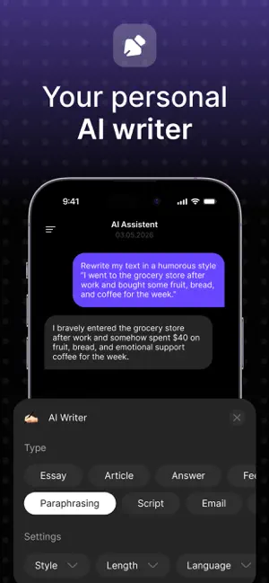 逗包 AI 版国际版- Smart Al Assistant screenshot 4
