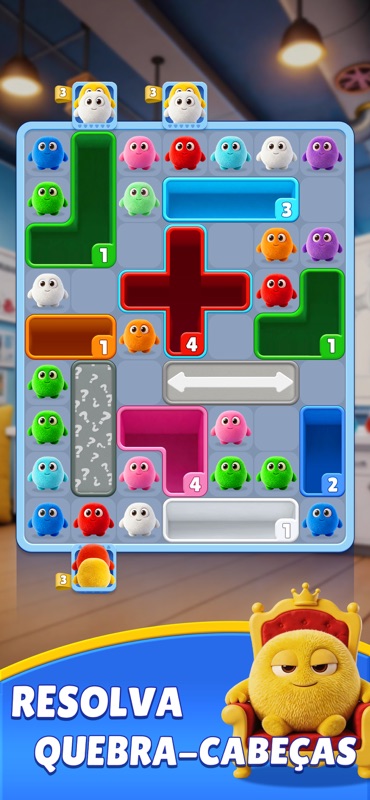 Fluffy Drop screenshot 5