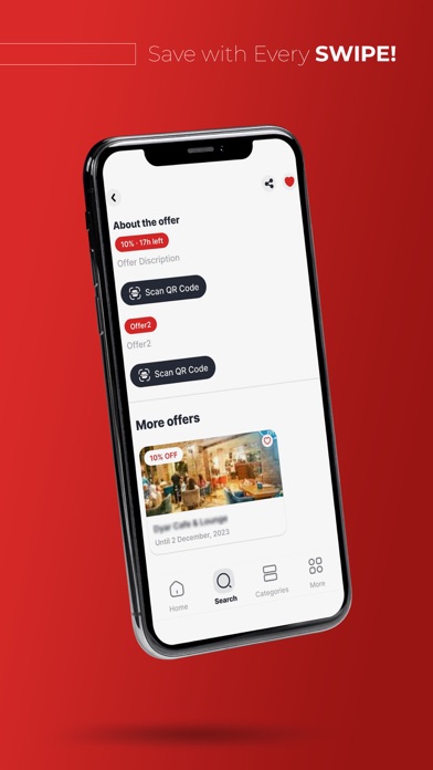 Discounty App Screenshot