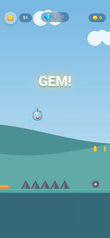 MELO: Jelly Run Screenshot 6 of 8