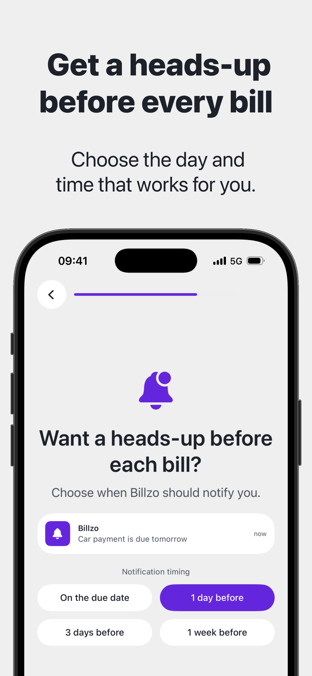 Bill Organizer: Billzo screenshot 2