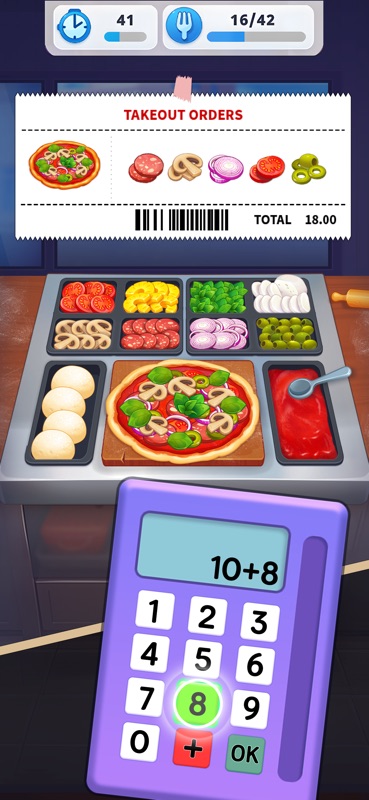Cozinha Real screenshot 1