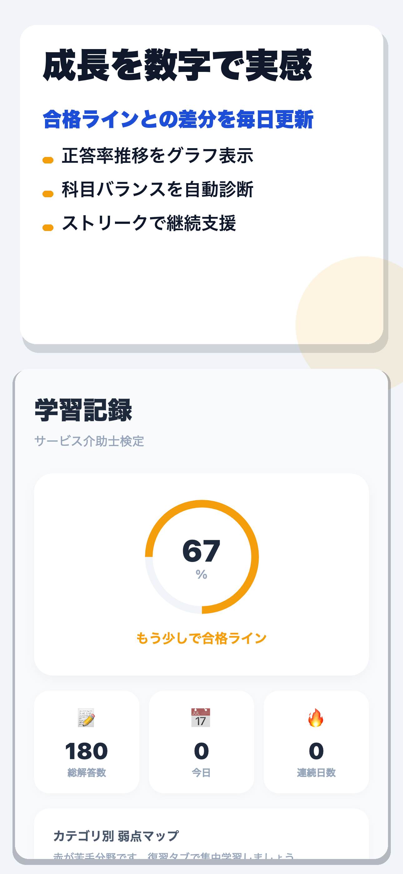 サービス介助士検定 合格ドリル screenshot 5