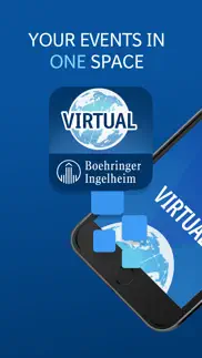 boehringer ingelheim virtual iphone screenshot 1