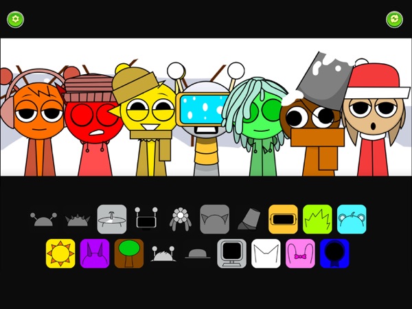 【图】节奏盒子 音乐 音乐盒子 周五夜放克 盒子 Sprunk(截图2)