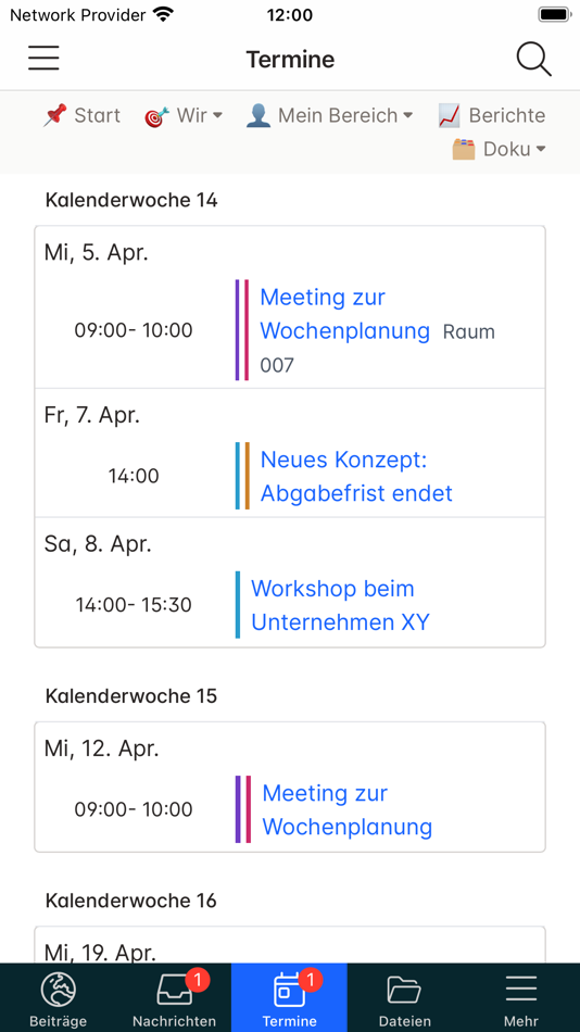 #3. Bitkom (iOS) 由: mixxt GmbH