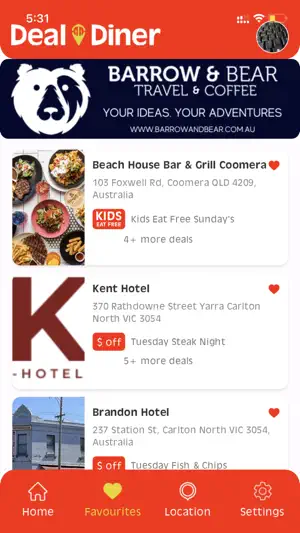 Deal Finder App screenshot 4