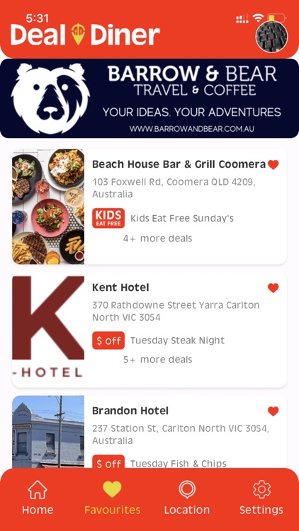Deal Finder App screenshot-3