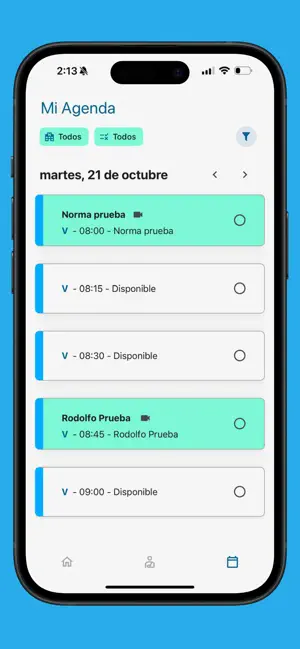 Apto Doc screenshot 4