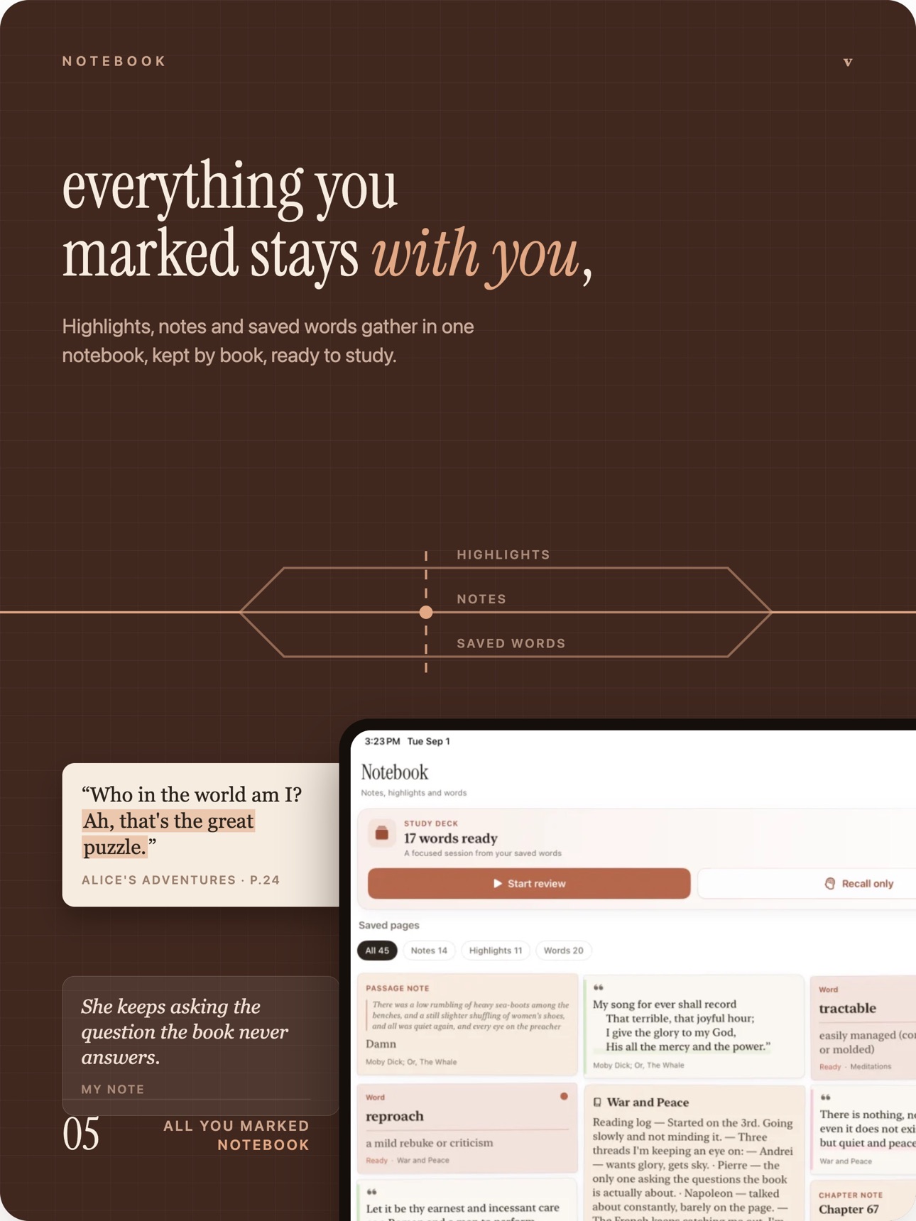 Screenshot 11 of Fleuron — Reader