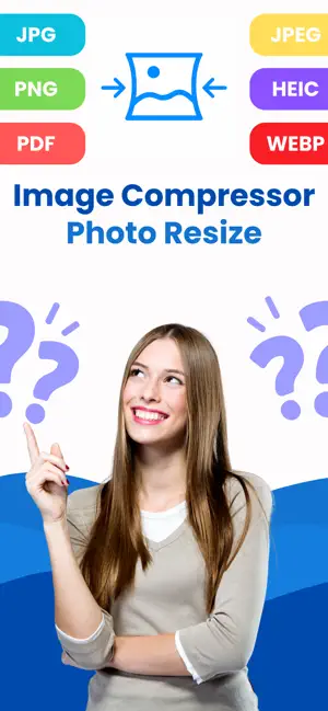 Image Compressor: Resize Photo screenshot 1